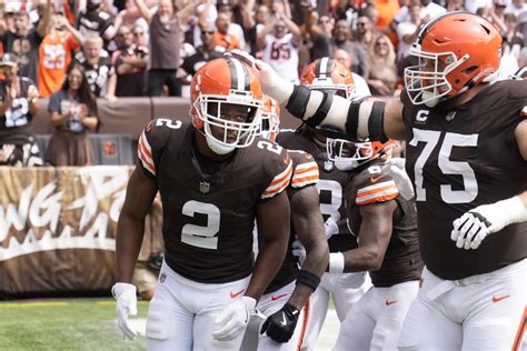 Cleveland Browns Acquire Intriguing Playmaker In This Trade .